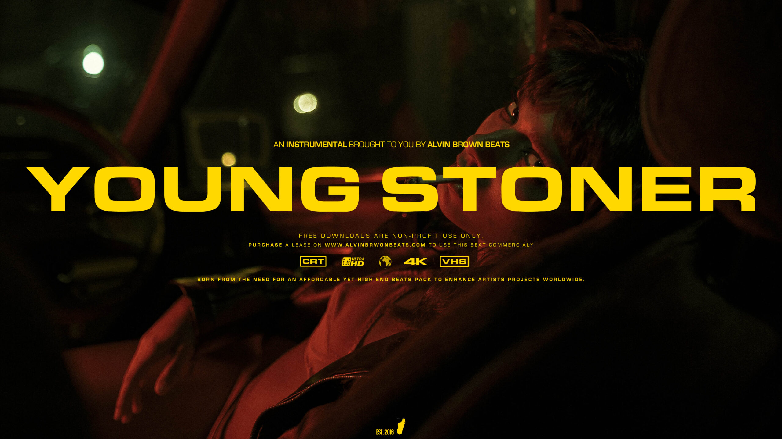 Young Stoner Life Alvin Brown Beats