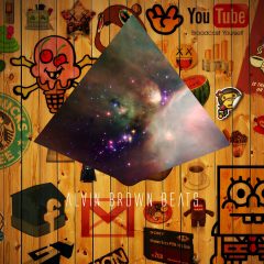 Alvin Brown Beats – Strange Life (2o16)