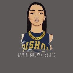 Alvin Brown Beats – Kharroubi (2o17)