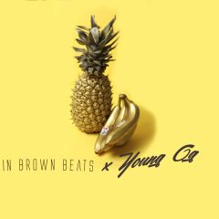 Alvin Brown Beats – Fruity Haze  (2o17) Untagged