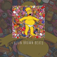 Alvin Brown Beats – 3k (2o17)