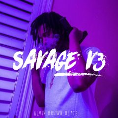 Alvin Brown Beats – Savage V3 (2o17)