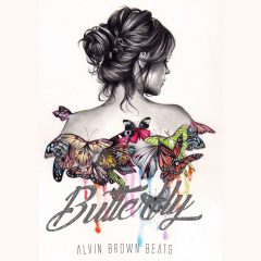 Alvin Brown Beats – Butterfly (2o17)
