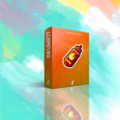 LA SAUCE DRUMKIT