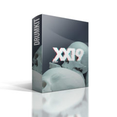 XX19 DRUMKIT
